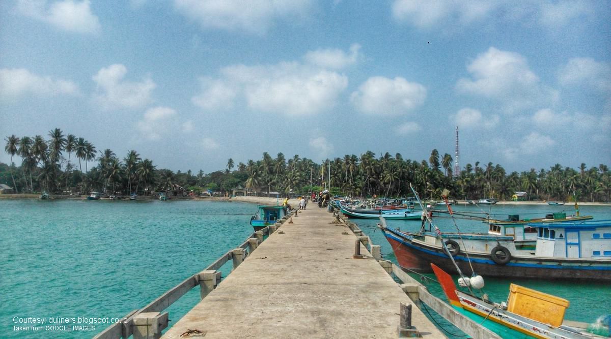 belitung destination Pulau Seliu